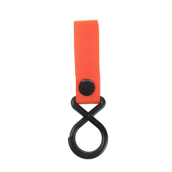 Nylon luggage Velcro hook in multiple colours with independent OPP packaging for secure attachment