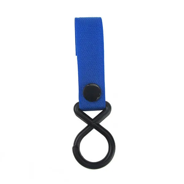 Nylon luggage Velcro hook in multiple colours with independent OPP packaging for secure attachment
