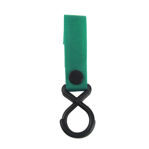 Nylon luggage Velcro hook in multiple colours with independent OPP packaging for secure attachment