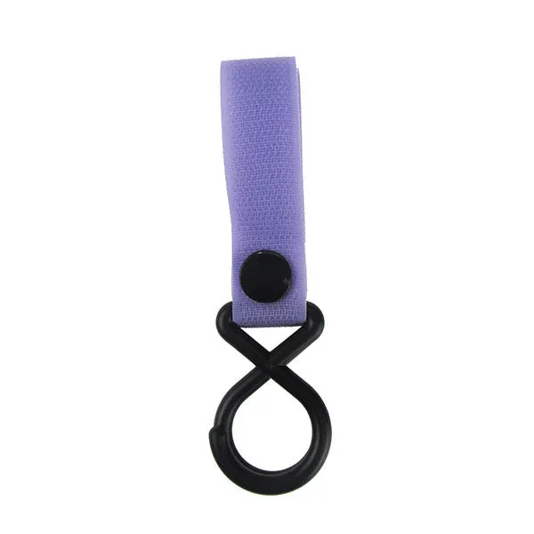 Nylon luggage Velcro hook in multiple colours with independent OPP packaging for secure attachment