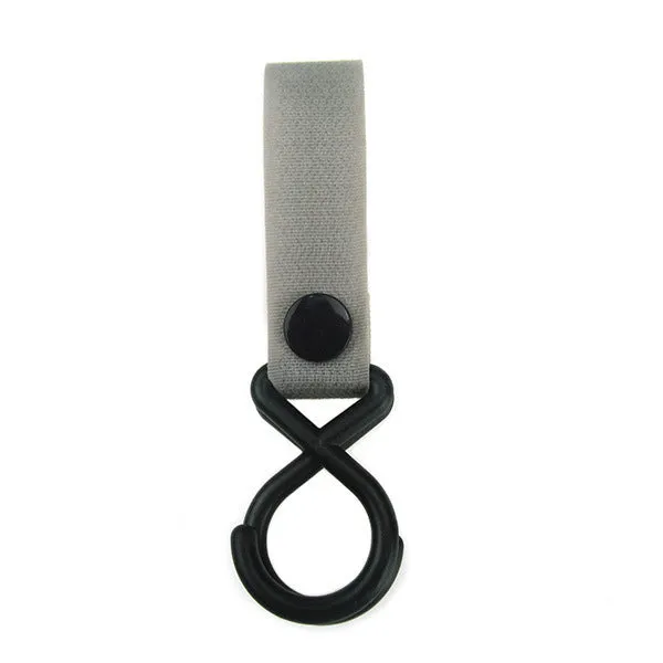 Nylon luggage Velcro hook in multiple colours with independent OPP packaging for secure attachment