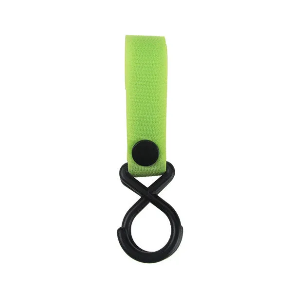 Nylon luggage Velcro hook in multiple colours with independent OPP packaging for secure attachment