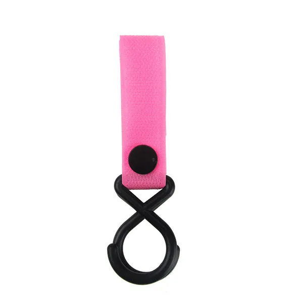 Nylon luggage Velcro hook in multiple colours with independent OPP packaging for secure attachment