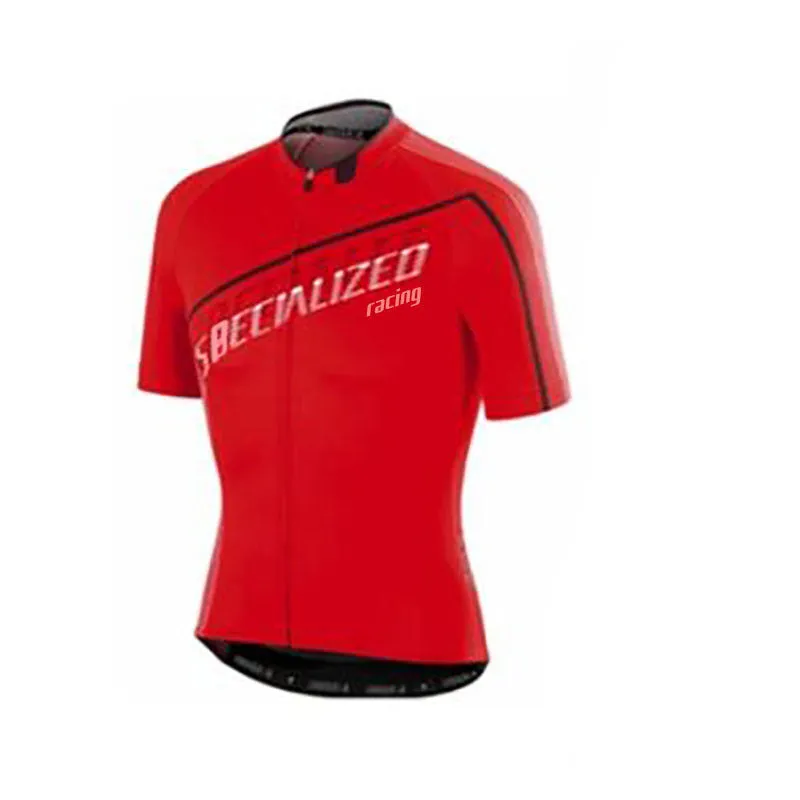 Men's summer mountain bike jersey suit with gel breathing pad in multiple colours, Asian sizing XS to 4XL