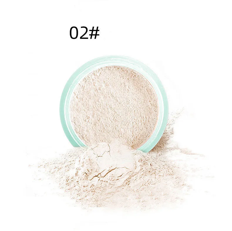LaMeiLa mineral loose powder in compact with sifter, oil control and pore minimising finish, three shades available
