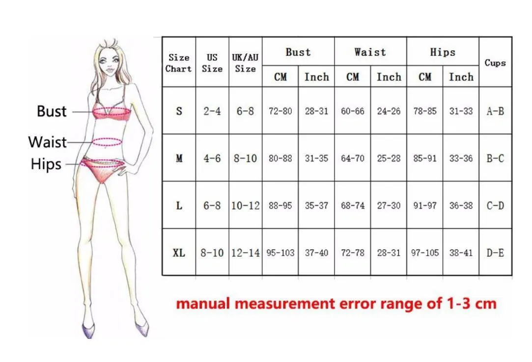 Women's pink crystal bling diamond bikini set with push-up top and Brazilian low-waist bottom on model