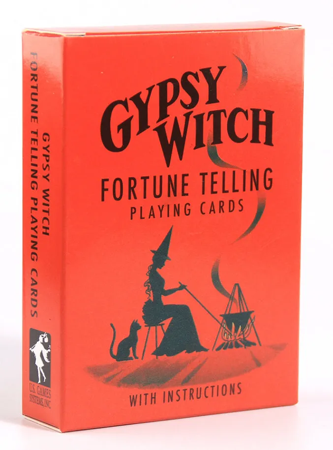 English tarot oracle card prism card deck with coated paper, narrow 10.3cm by 6cm cards