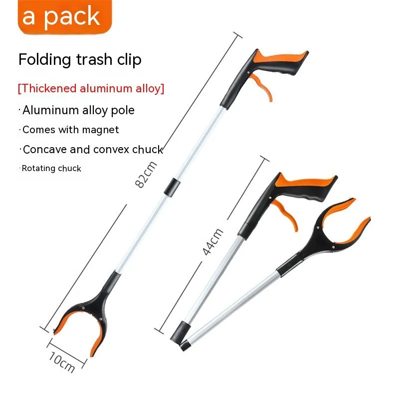 Folding art sewer pliers in multiple colours including blue, green, orange, red, yellow, and blue lighting variant