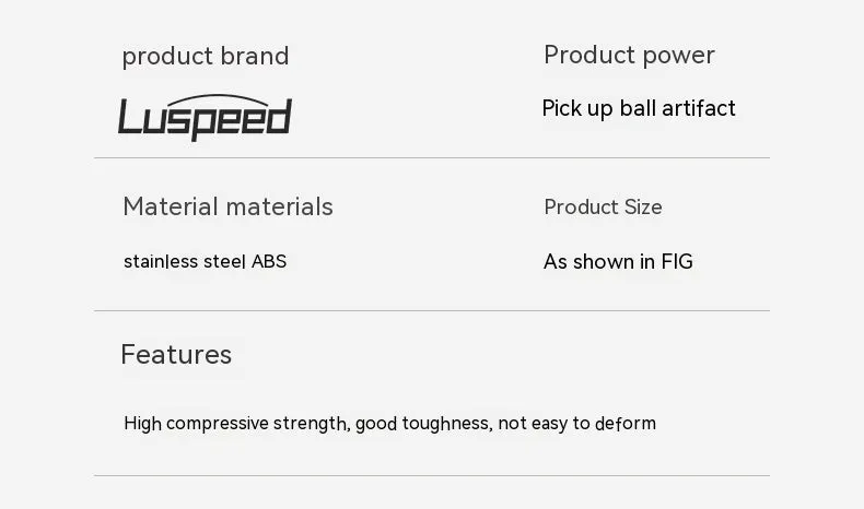 Stainless steel tennis ball roller picker with adjustable handle on a tennis court