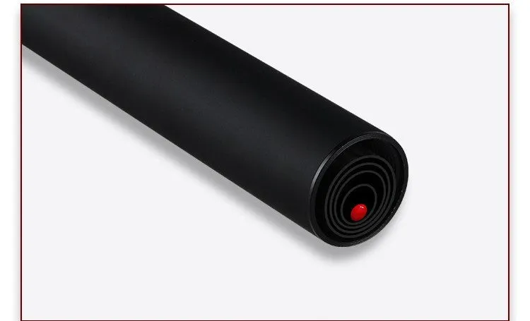 5H19 hardened carbon fishing rod in 3.6m to 7.2m lengths, single-piece blank, 19 or 28 tune options