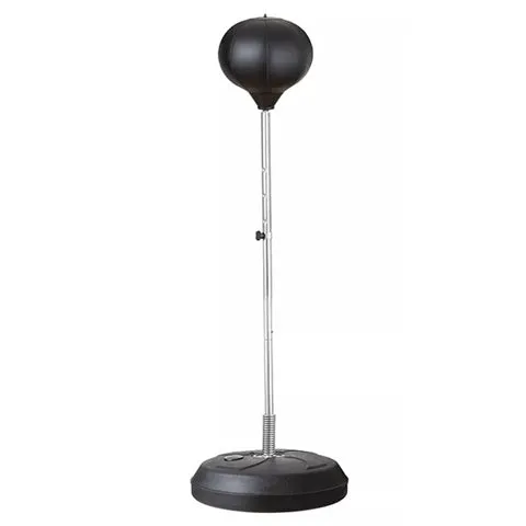 Home reaction trainer boxing speed ball 3.5kg PVC red black colour