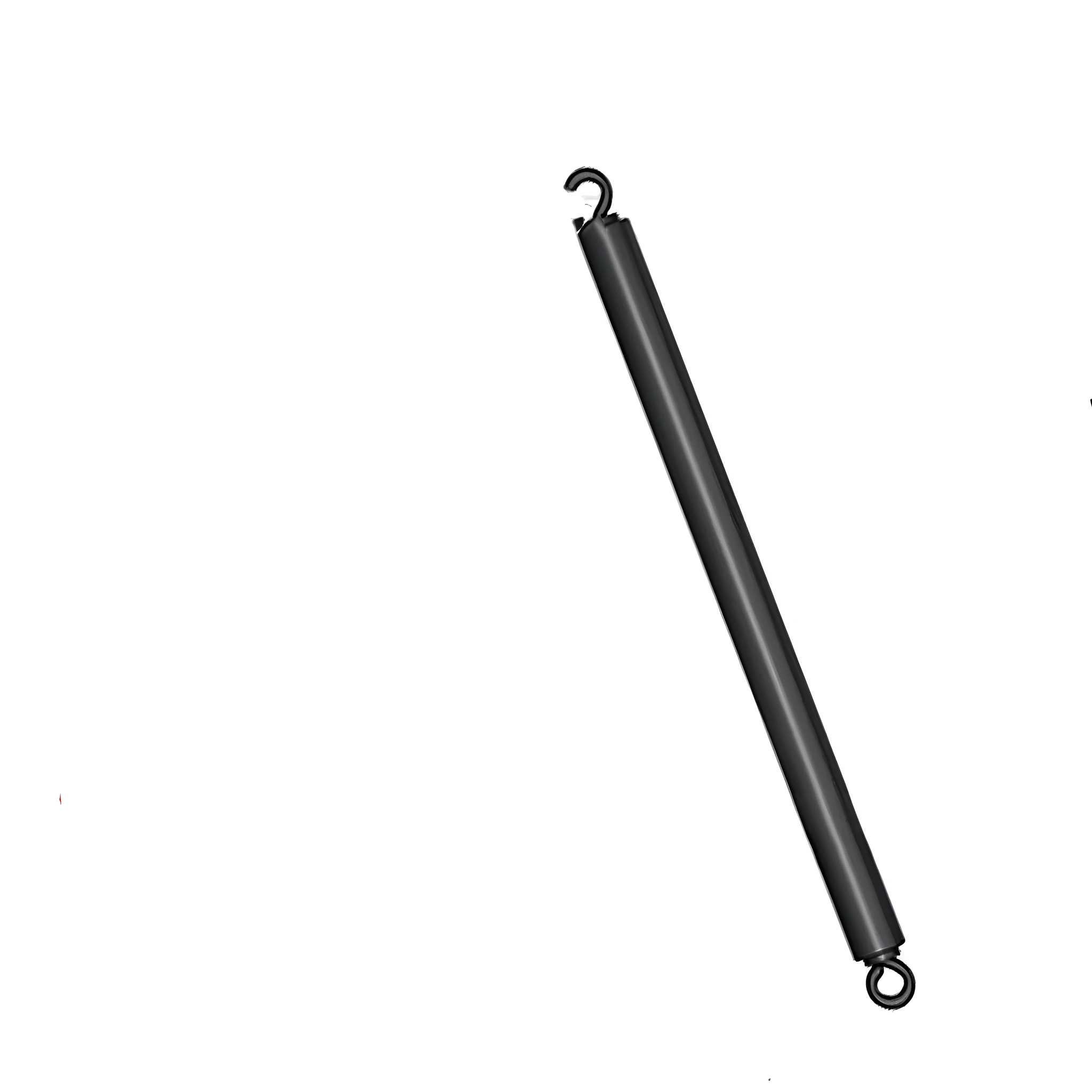 Fitness tension rope push-pull rod for strength training and resistance exercise