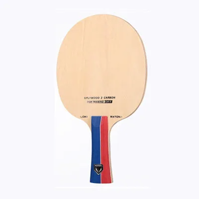 Ruilong 1 offensive carbon table tennis racket with 5 wood 2 carbon construction CS FL handle