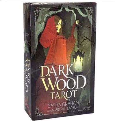 English Tarot Oracle Card set on coated paper, multiple colour options, for youth ages 7-35 community use.