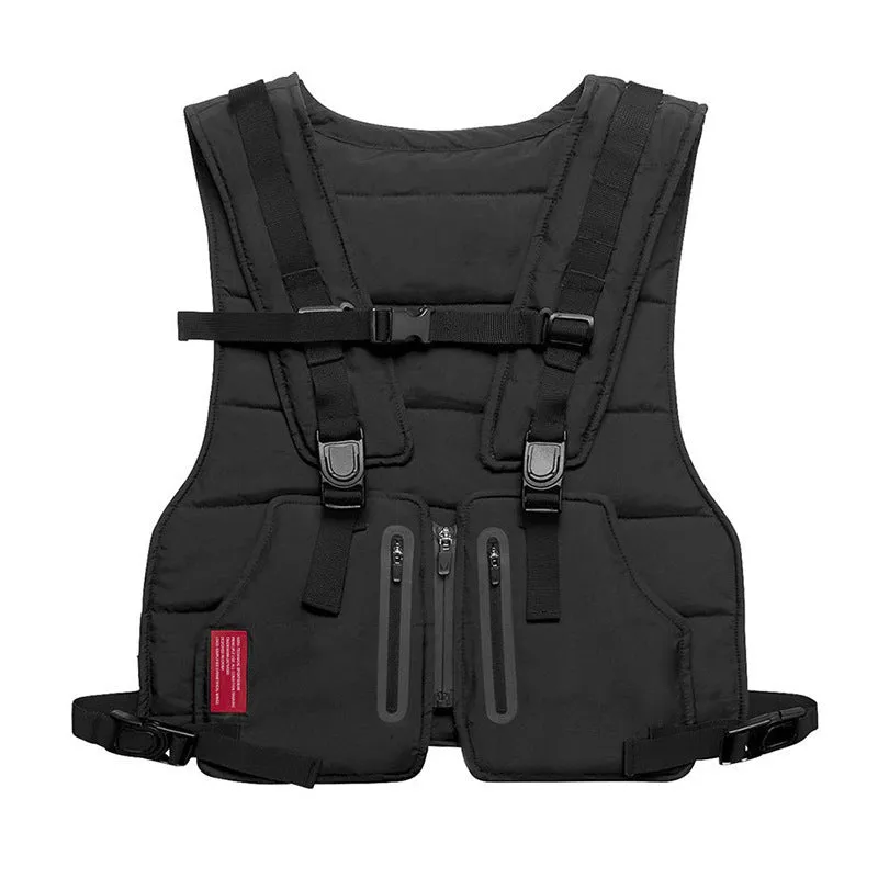 Plain unisex training clothes in black, wear-resistant chemical fibre blend for running and outdoor sports