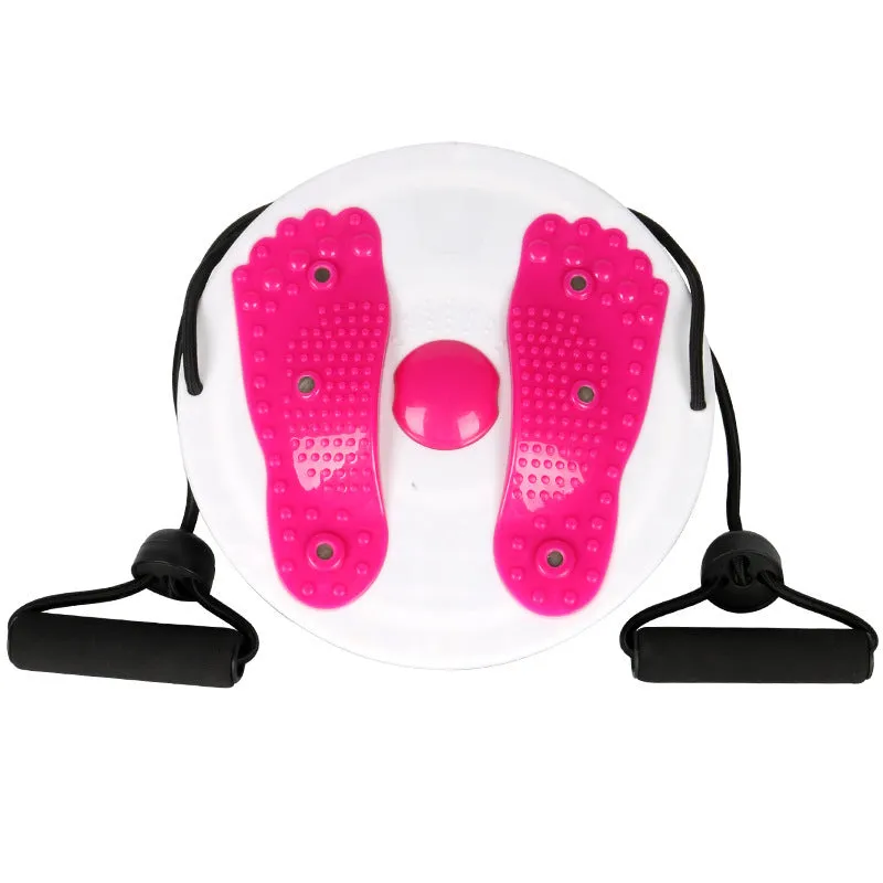 Magnetic therapy fitness device with large drawstring design in PP material
