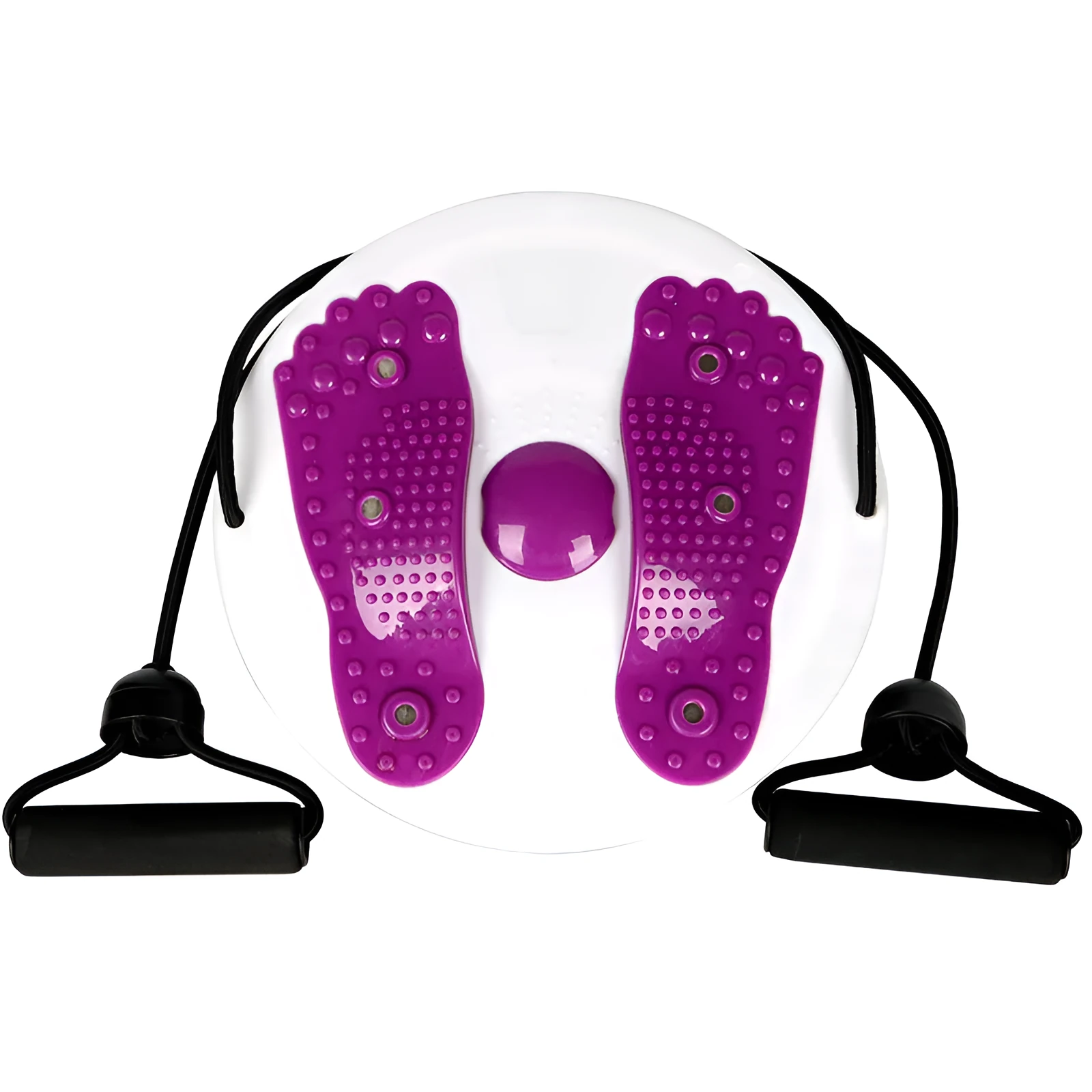 Magnetic therapy fitness device with large drawstring design in PP material