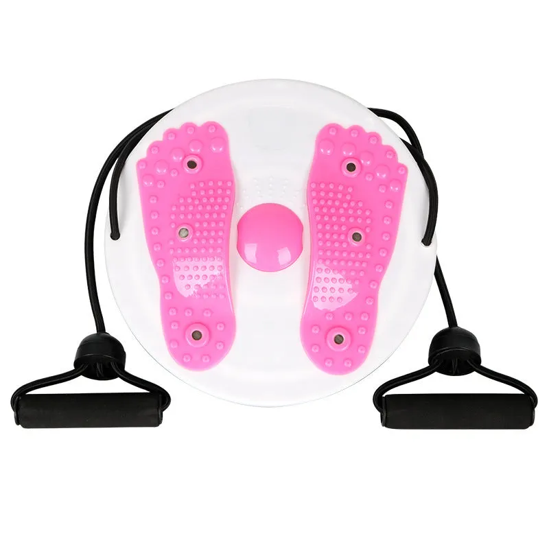 Magnetic therapy fitness device with large drawstring design in PP material