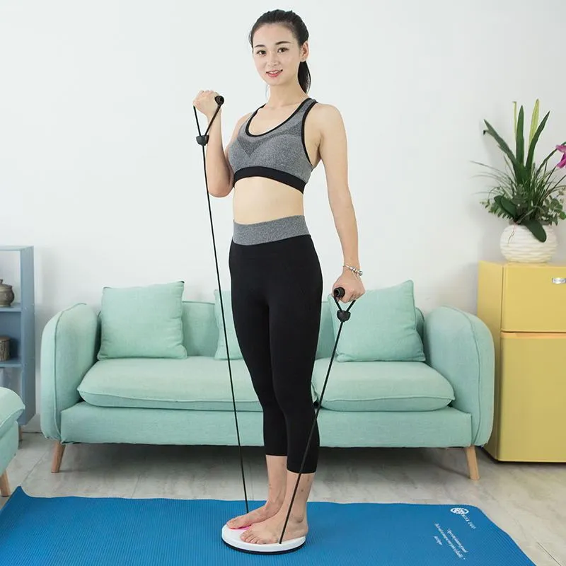 Magnetic therapy fitness device with large drawstring design in PP material