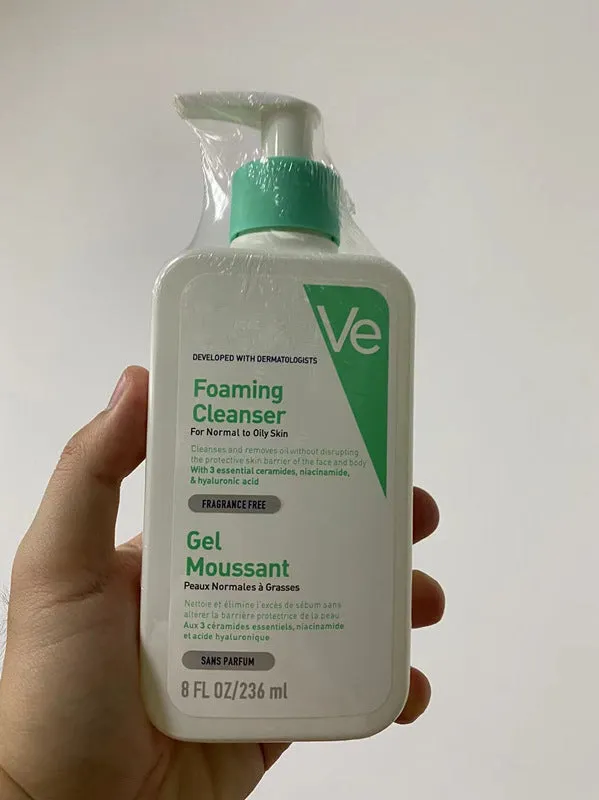 Ceramide milk body lotion 236ml all-weather barrier repair moisturising hydrating body cream for universal skin type