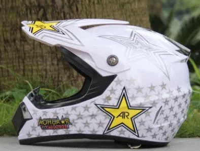 CQR mountain bike helmet with ABS shell in S-XL sizes for cross-country and downhill riding