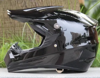 CQR mountain bike helmet with ABS shell in S-XL sizes for cross-country and downhill riding