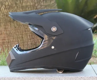 CQR mountain bike helmet with ABS shell in S-XL sizes for cross-country and downhill riding