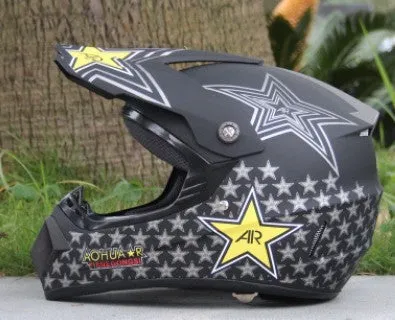CQR mountain bike helmet with ABS shell in S-XL sizes for cross-country and downhill riding