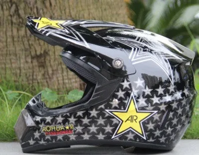 CQR mountain bike helmet with ABS shell in S-XL sizes for cross-country and downhill riding