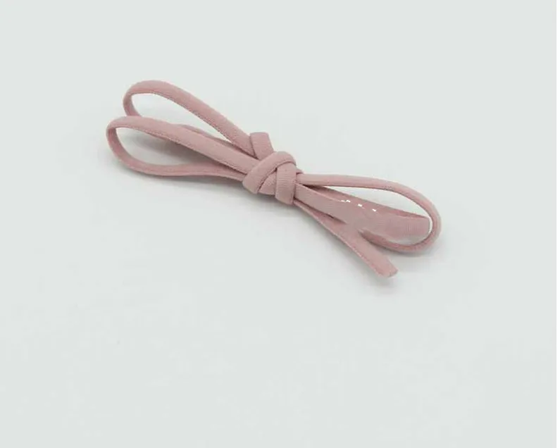 Lazy Laces no-tie elastic shoelaces with metal buckle, 105cm length, multiple colours