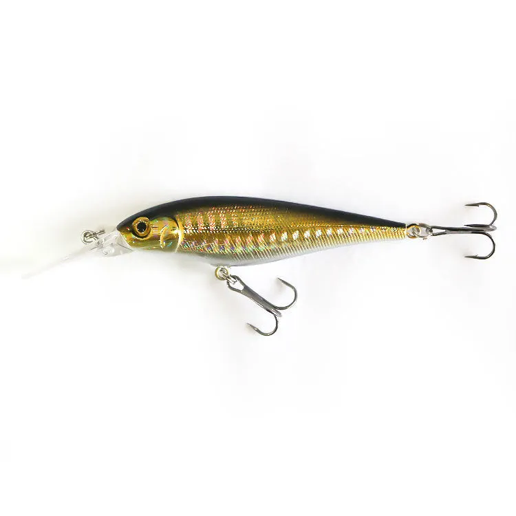 ABS bionic bait lure 11cm 10.5g fishing gear fake bait in multiple colour options