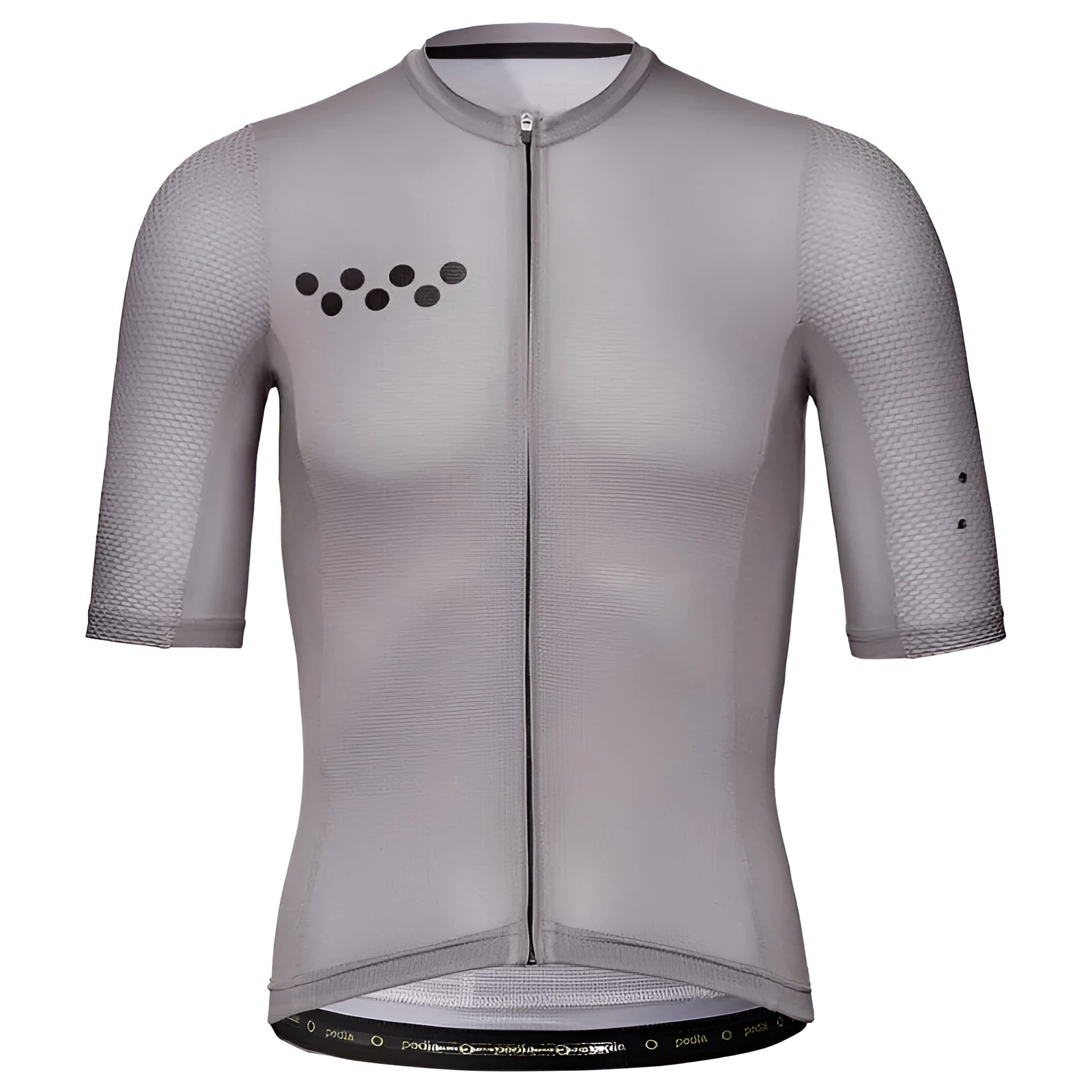 Men's quick-dry breathable summer cycling jersey in moisture-wicking fabric, available in multiple styles and sizes S to 3XL