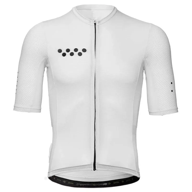 Men's quick-dry breathable summer cycling jersey in moisture-wicking fabric, available in multiple styles and sizes S to 3XL