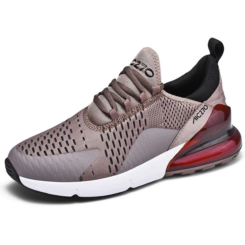 Korean-style colour-block casual sneakers with cloth upper and rubber sole in black and white