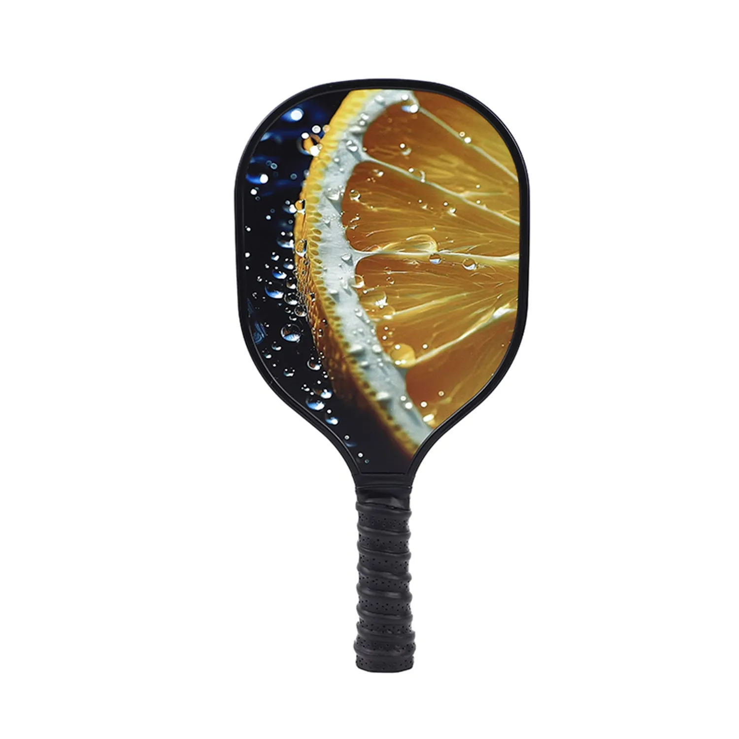 Poplar Peak wooden sports training racket for table tennis and pickleball beginners.