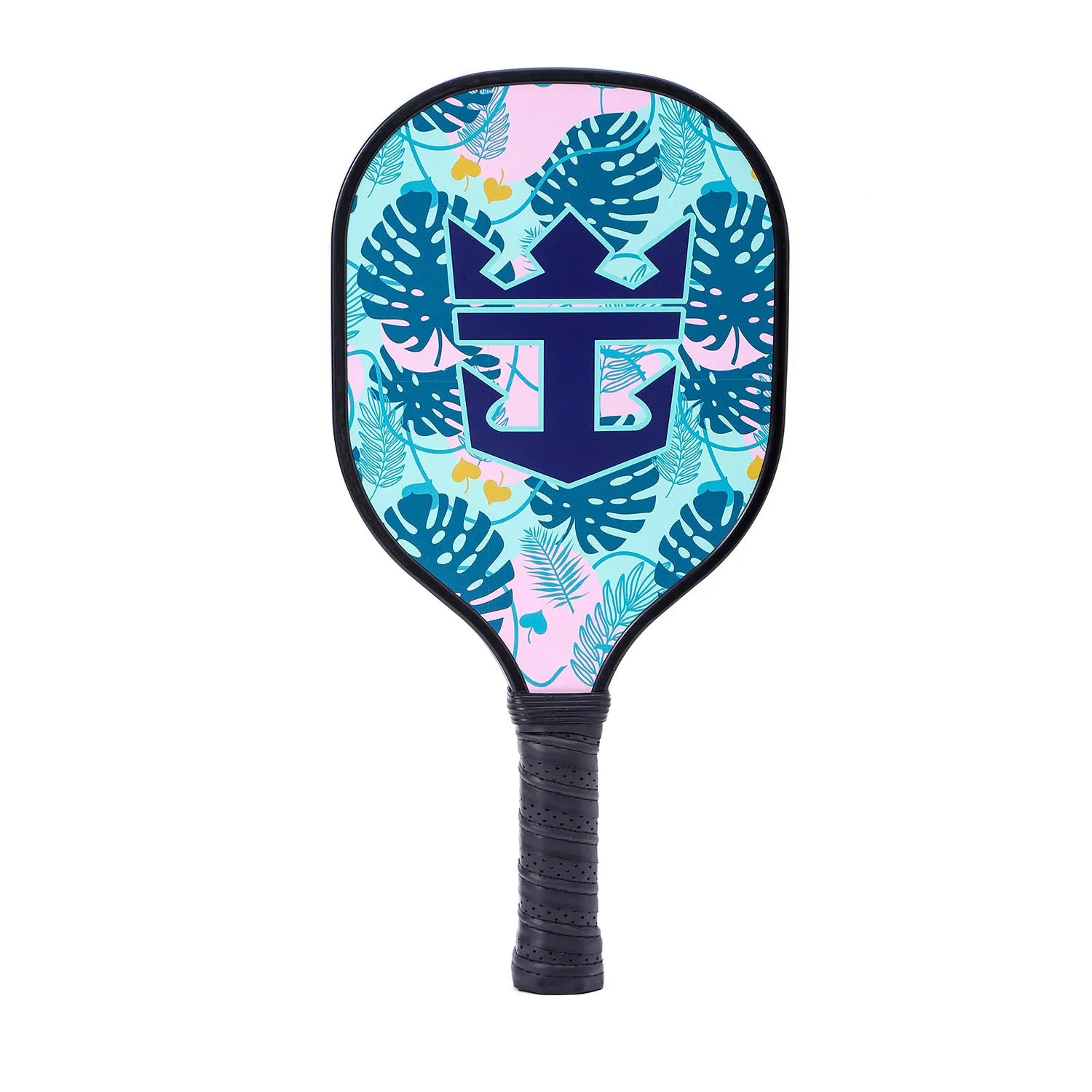 Poplar Peak wooden sports training racket for table tennis and pickleball beginners.
