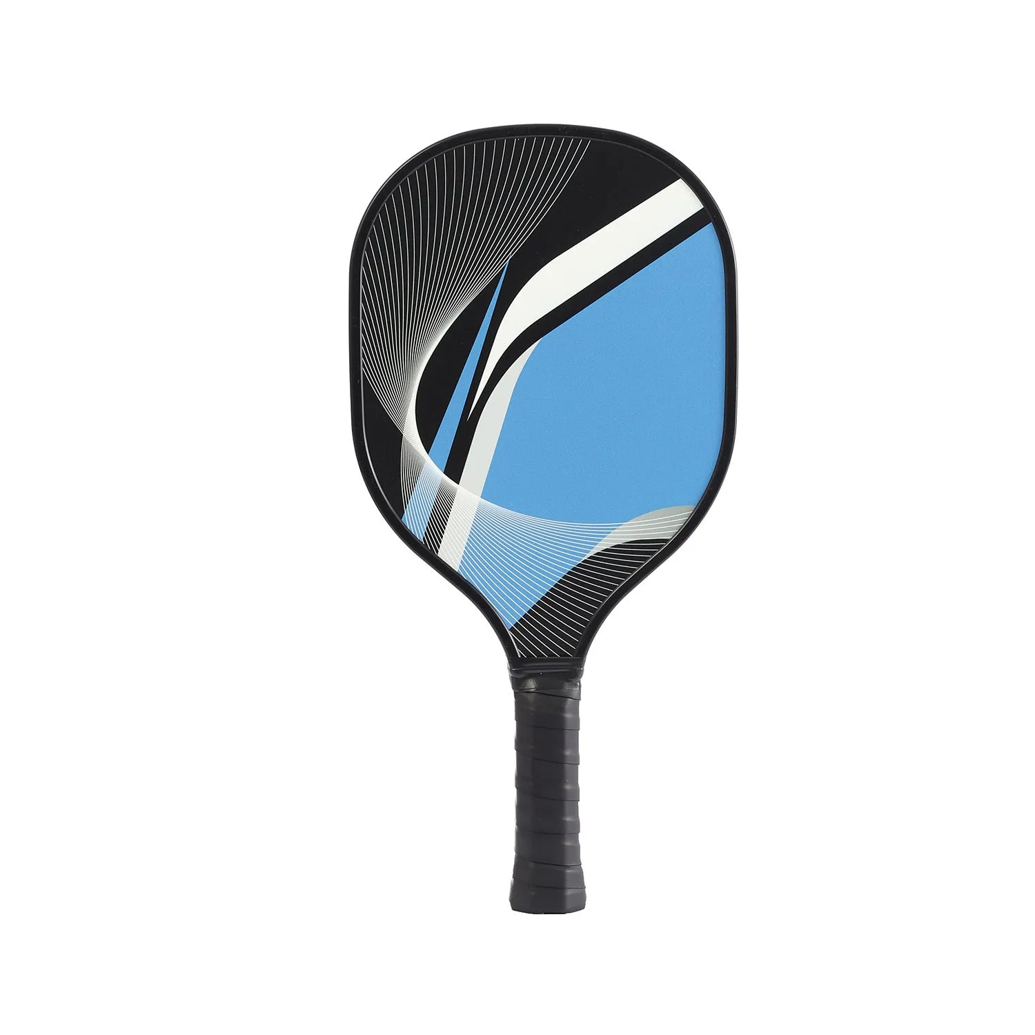 Poplar Peak wooden sports training racket for table tennis and pickleball beginners.