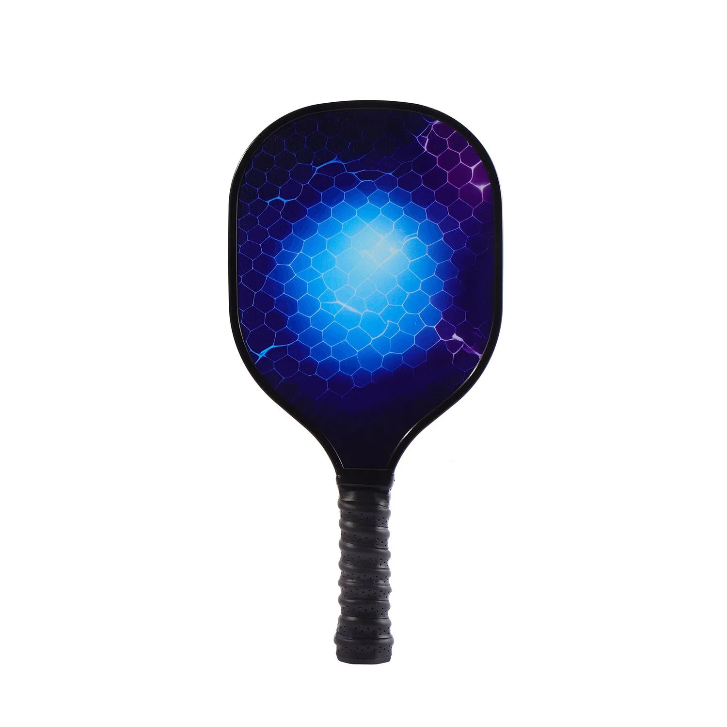 Poplar Peak wooden sports training racket for table tennis and pickleball beginners.