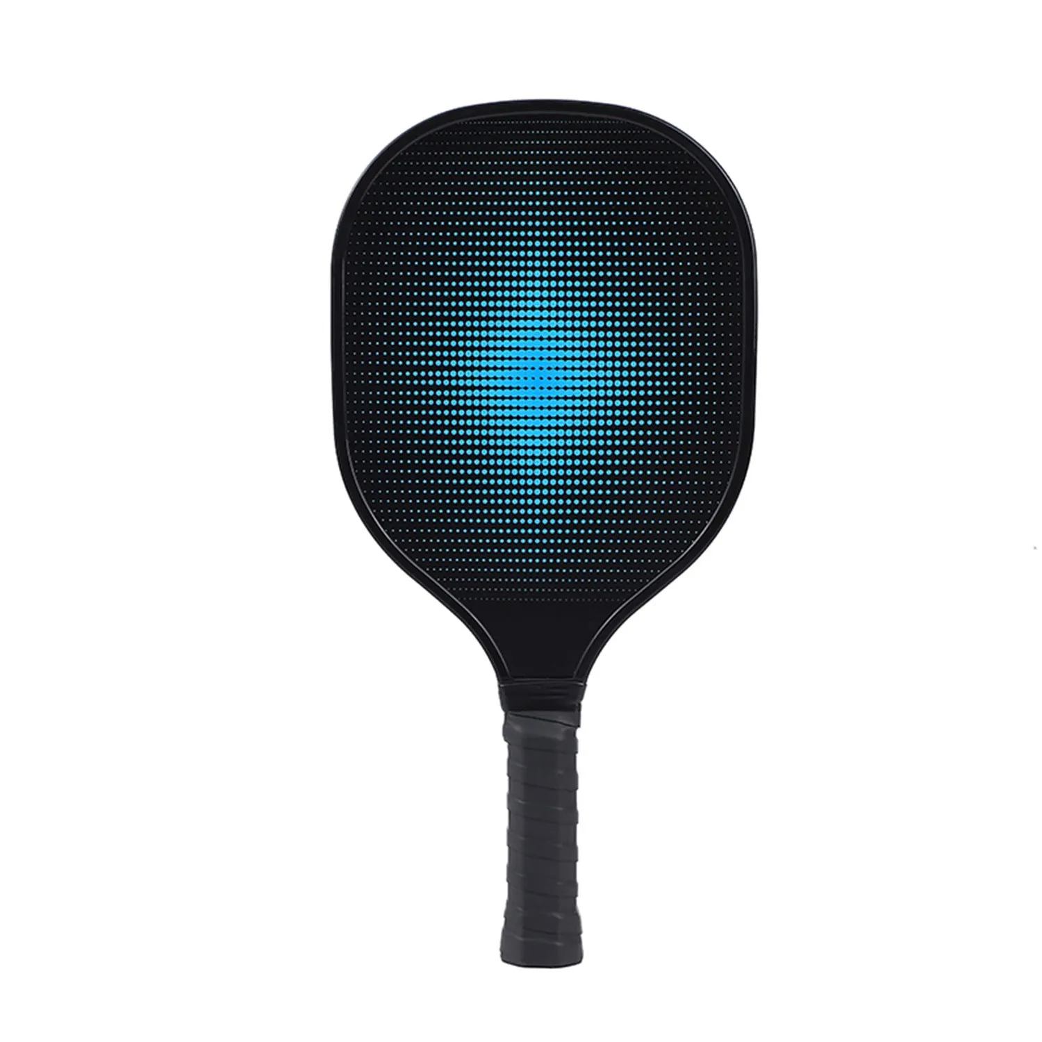 Poplar Peak wooden sports training racket for table tennis and pickleball beginners.