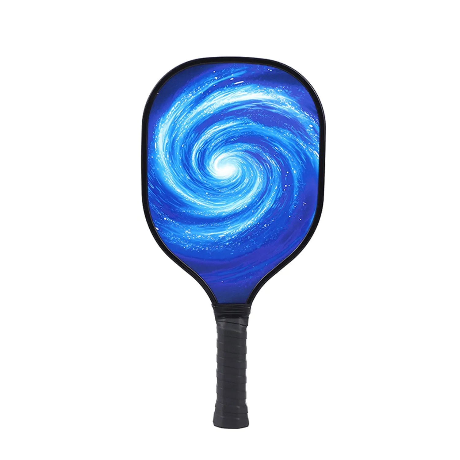 Poplar Peak wooden sports training racket for table tennis and pickleball beginners.
