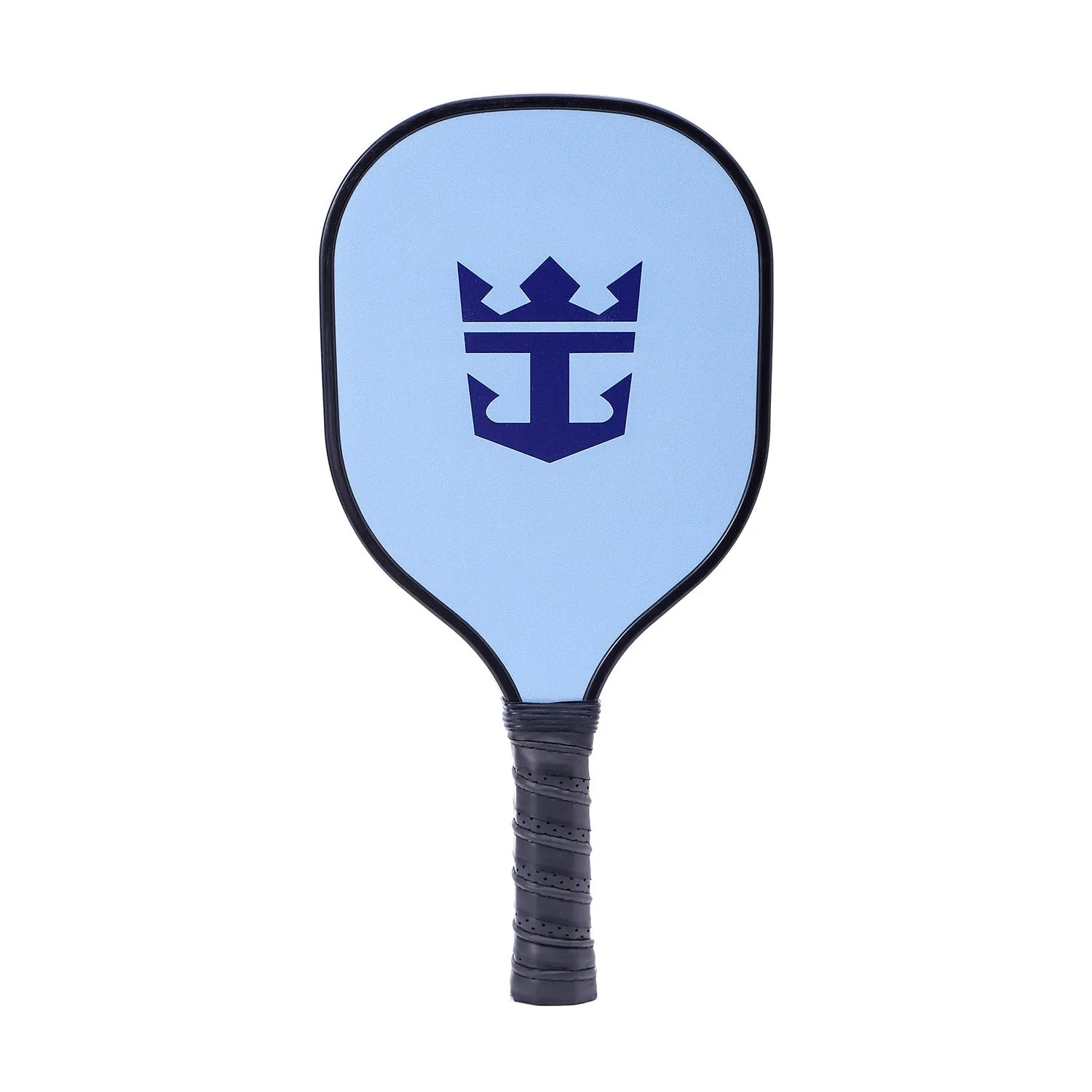 Poplar Peak wooden sports training racket for table tennis and pickleball beginners.