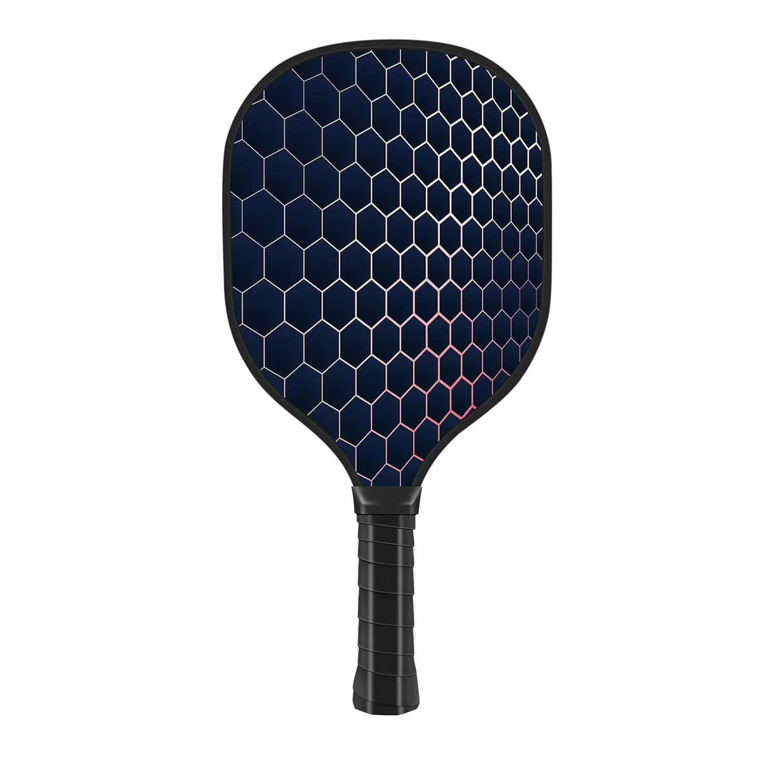 Poplar Peak wooden sports training racket for table tennis and pickleball beginners.