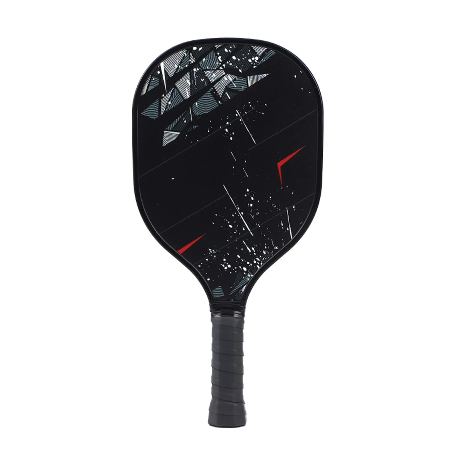 Poplar Peak wooden sports training racket for table tennis and pickleball beginners.