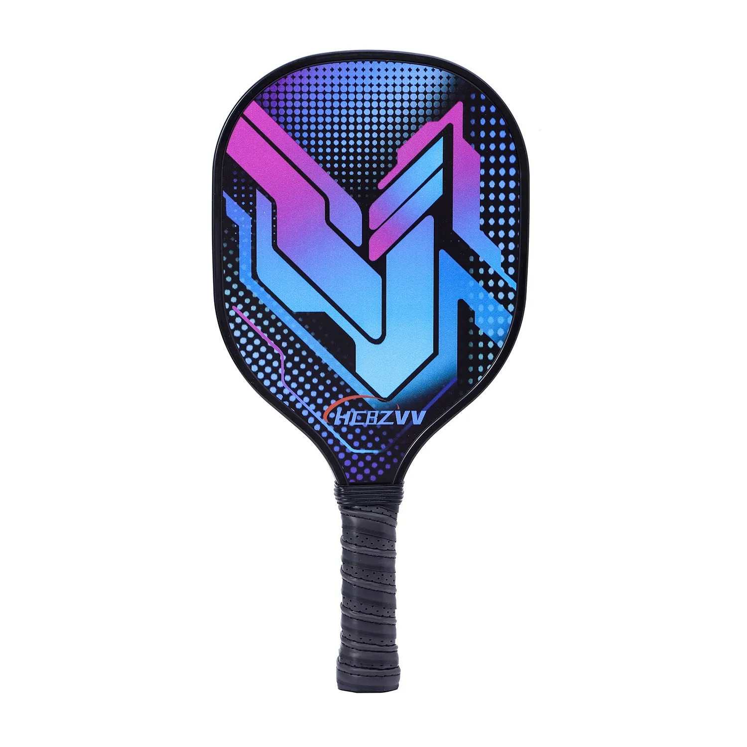 Poplar Peak wooden sports training racket for table tennis and pickleball beginners.