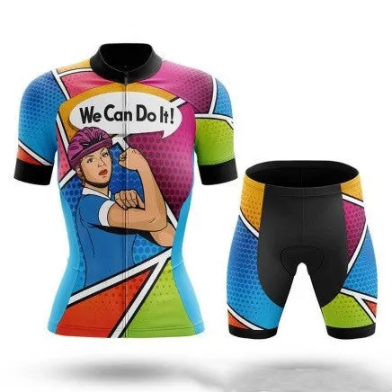 Blue breathable mesh Lycra cycling jersey for men and women short sleeved summer top