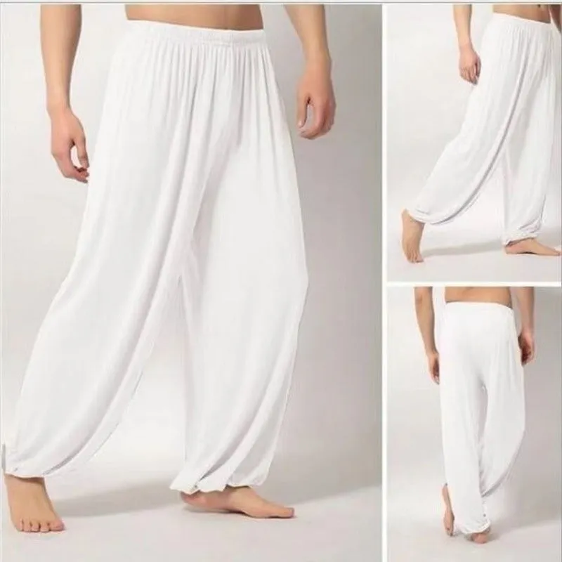 Children's black high elasticity Sanda practice pants made from Lycra fabric for martial arts training.