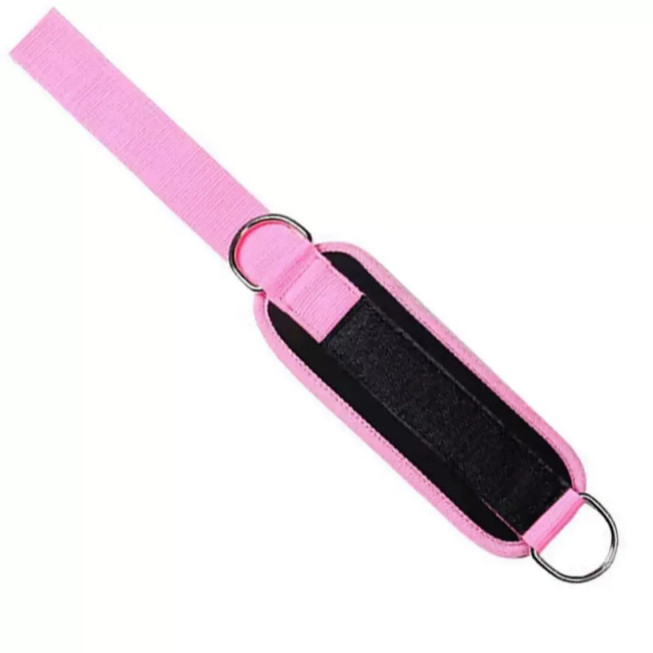 Assist ankle strap sports protective gear rubber double ring for running fitness