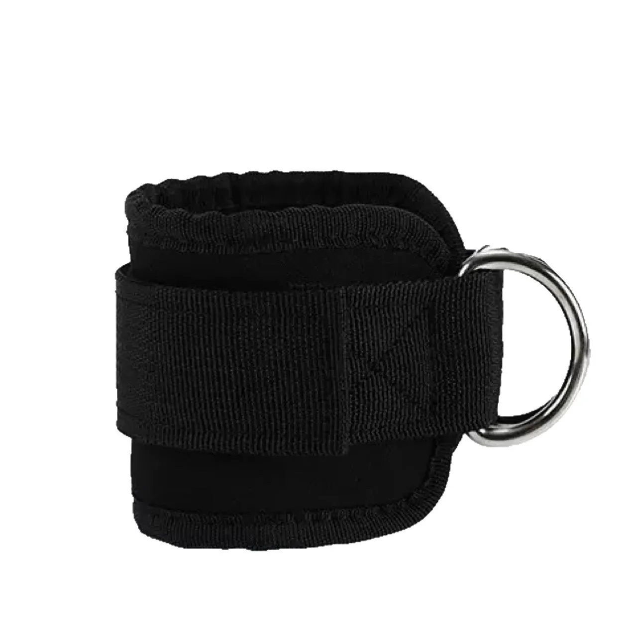 Assist ankle strap sports protective gear rubber double ring for running fitness