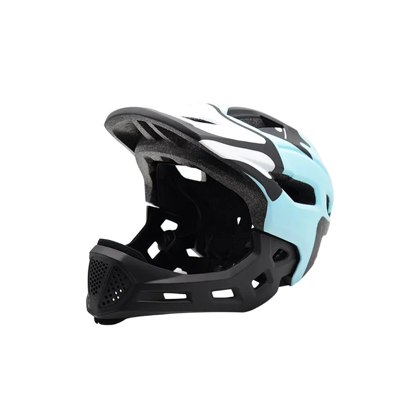 Children's PC EPS safety helmet for bicycle roller skating skateboard in cartoon pattern unisex one size