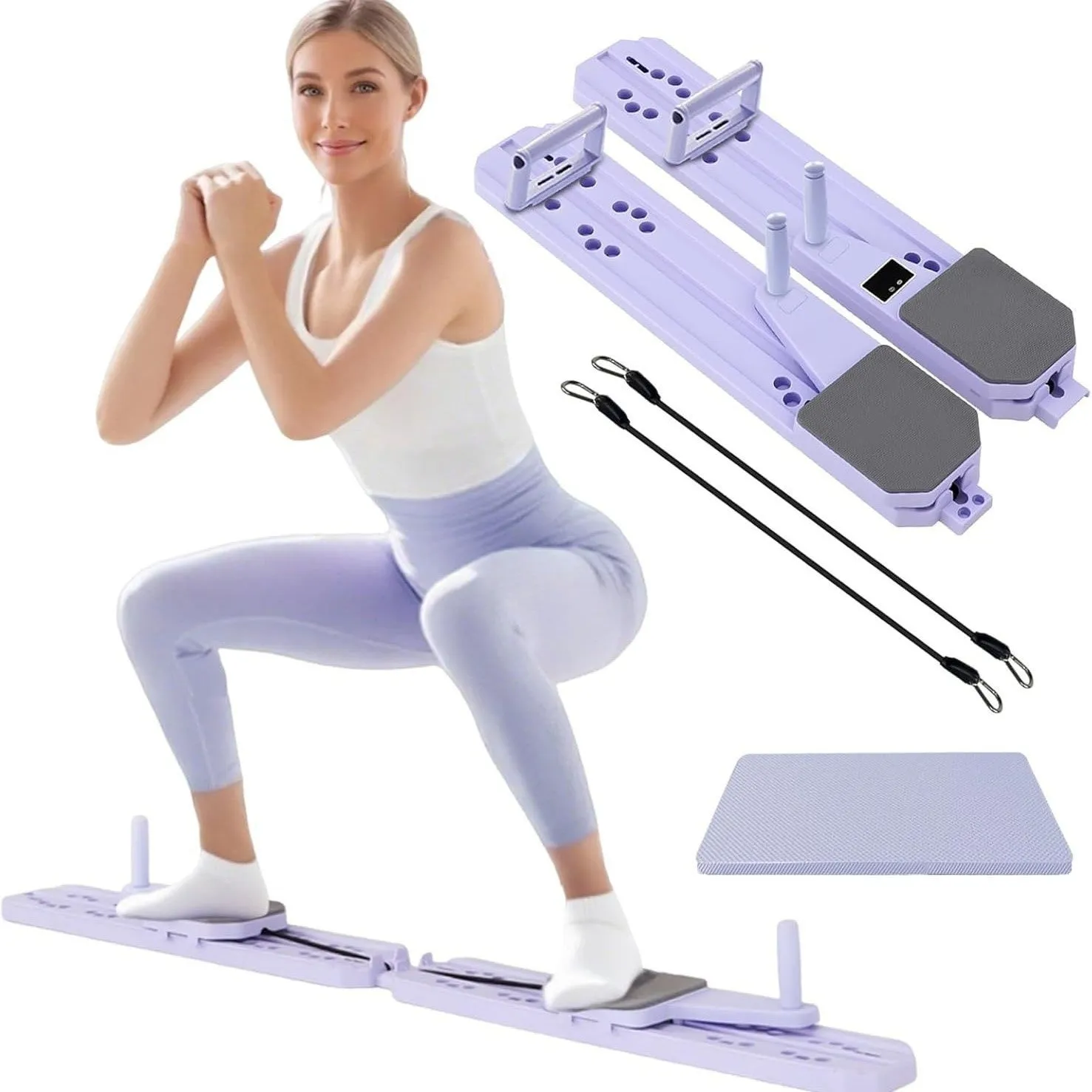 Split-type multi-function abdominal board in PP plastic with 2nd generation coloured armrest options